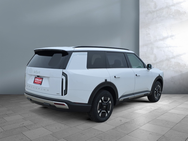 2027 Kia Telluride Hybrid