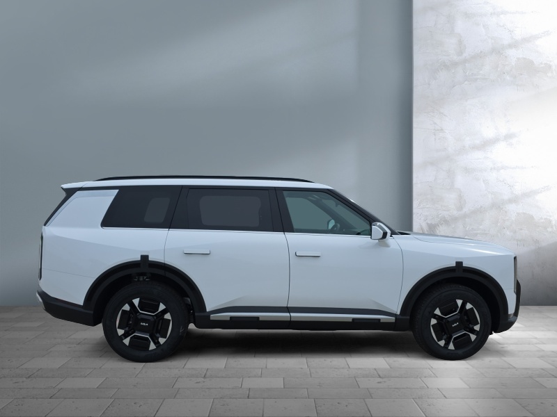 2027 Kia Telluride Hybrid