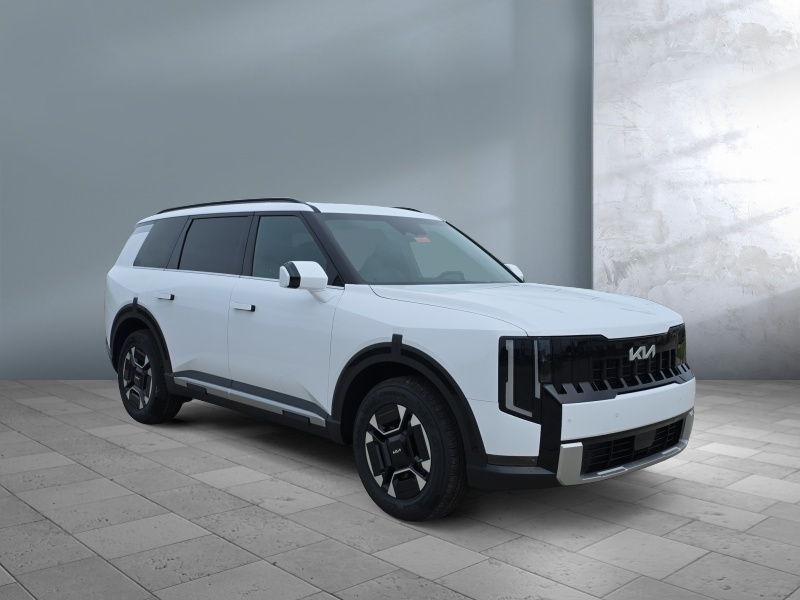 2027 Kia Telluride Hybrid
