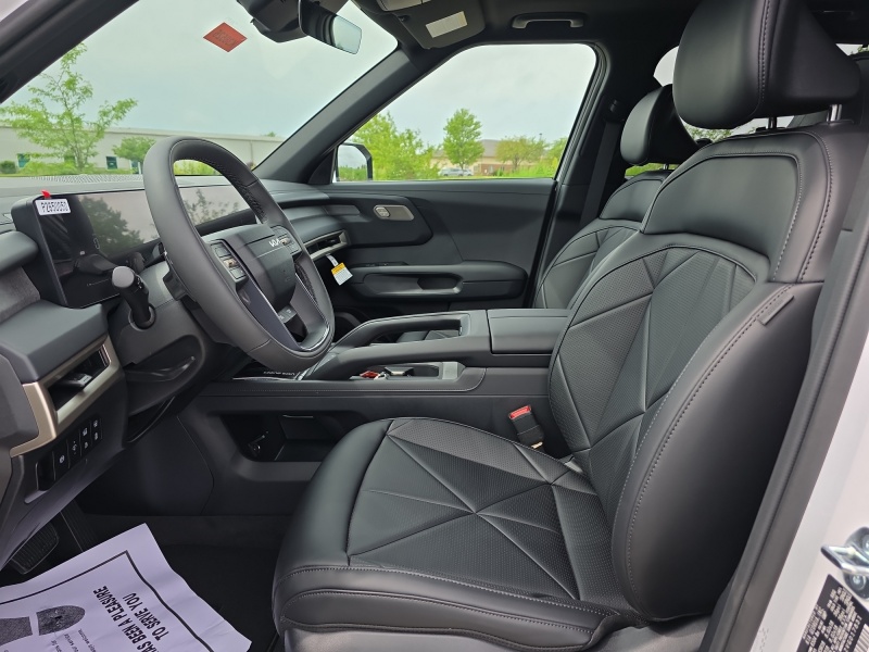 2027 Kia Telluride Hybrid