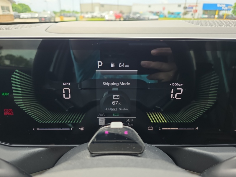 2027 Kia Telluride Hybrid