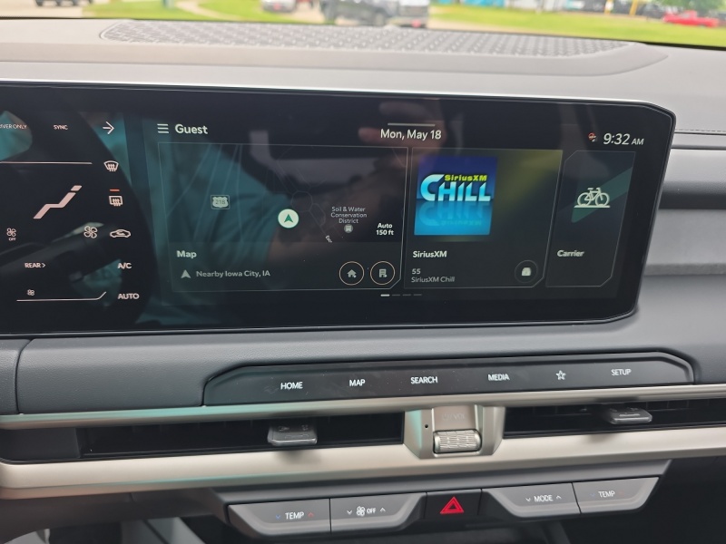 2027 Kia Telluride Hybrid