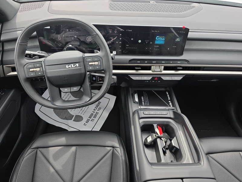 2027 Kia Telluride Hybrid