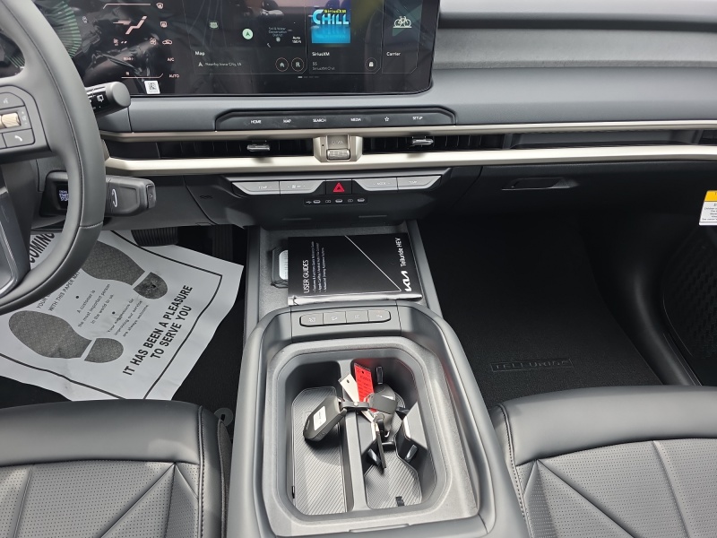 2027 Kia Telluride Hybrid