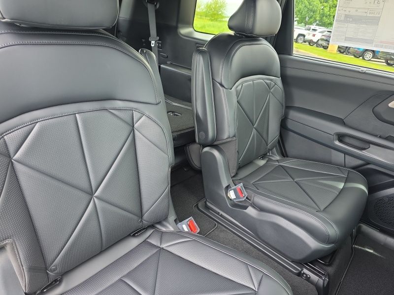 2027 Kia Telluride Hybrid