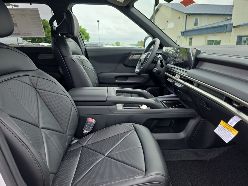 2027 Kia Telluride Hybrid