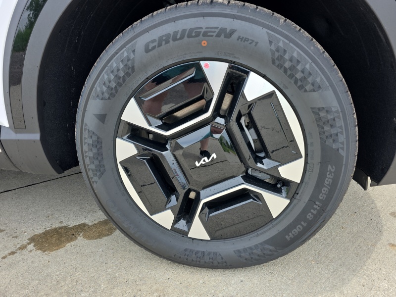 2027 Kia Telluride Hybrid
