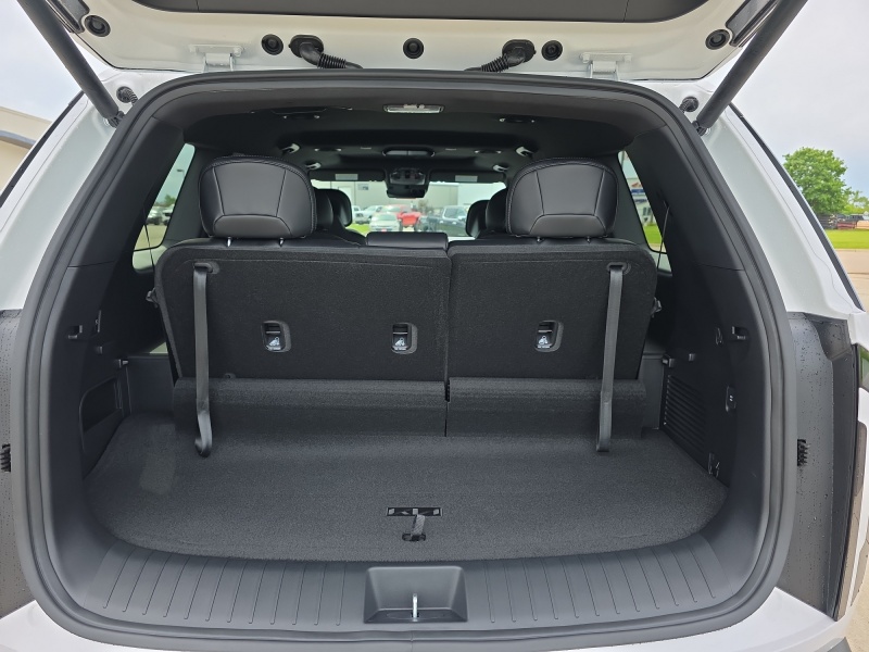 2027 Kia Telluride Hybrid