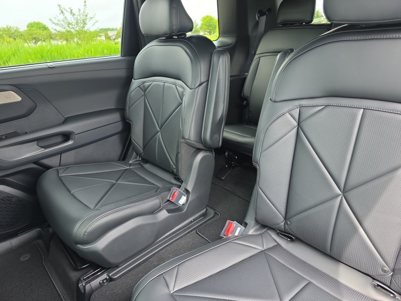 2027 Kia Telluride Hybrid