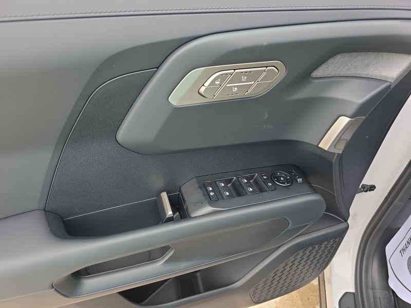 2027 Kia Telluride Hybrid