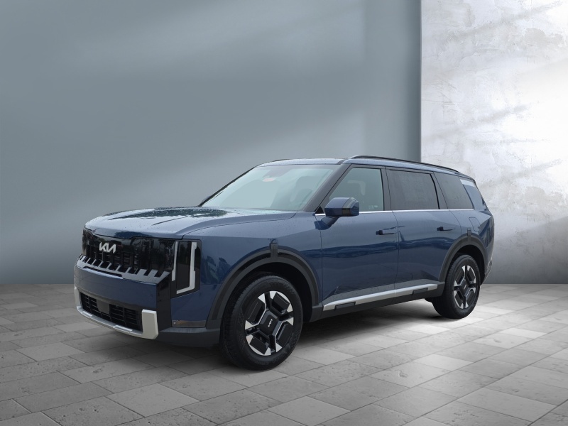 New 2027 Kia Telluride Hybrid EX SUVs