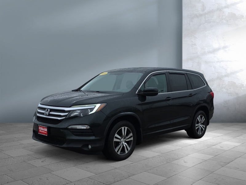 Used 2016 Honda Pilot EX-L SUVs