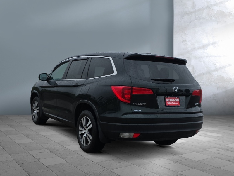 2016 Honda Pilot