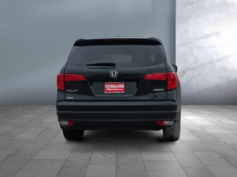 2016 Honda Pilot