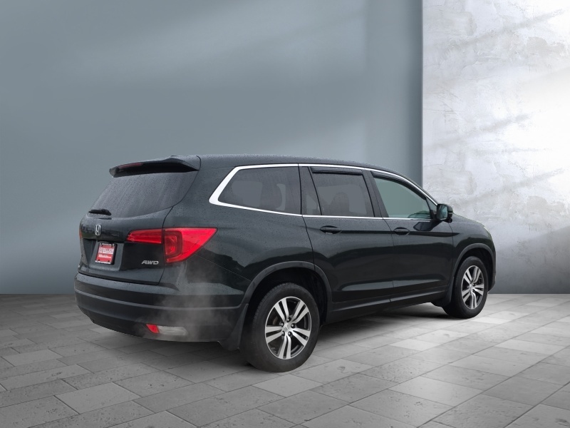 2016 Honda Pilot