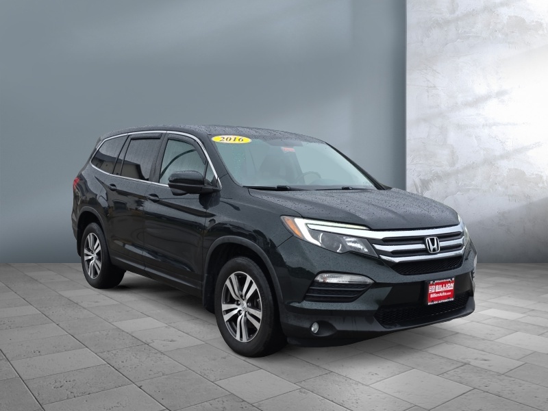 2016 Honda Pilot