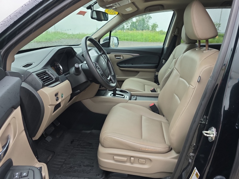 2016 Honda Pilot