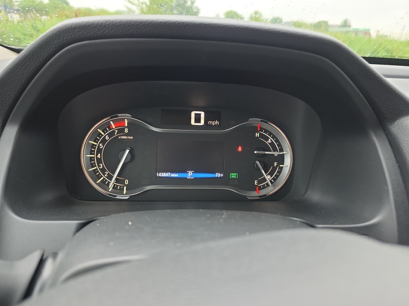 2016 Honda Pilot