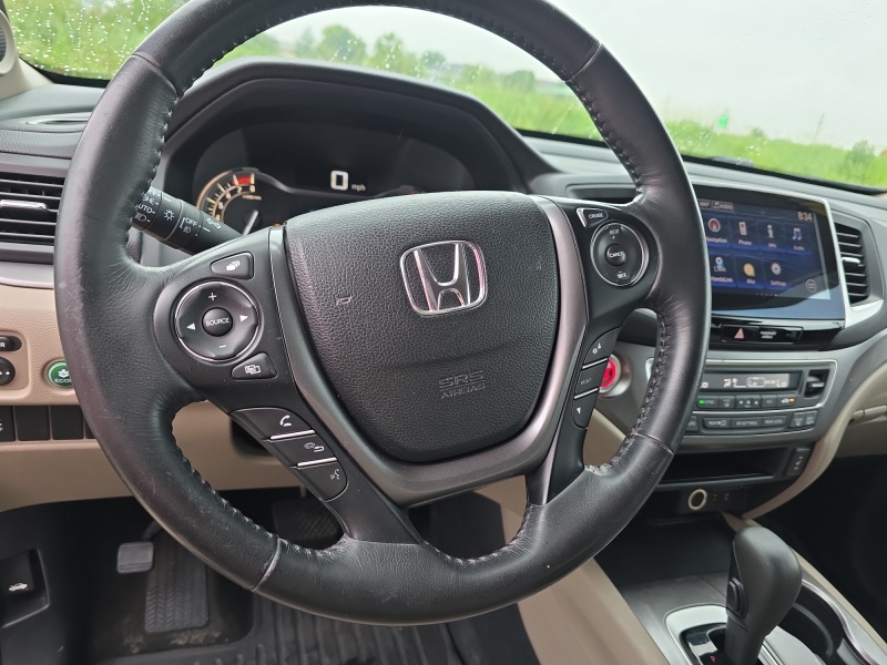 2016 Honda Pilot