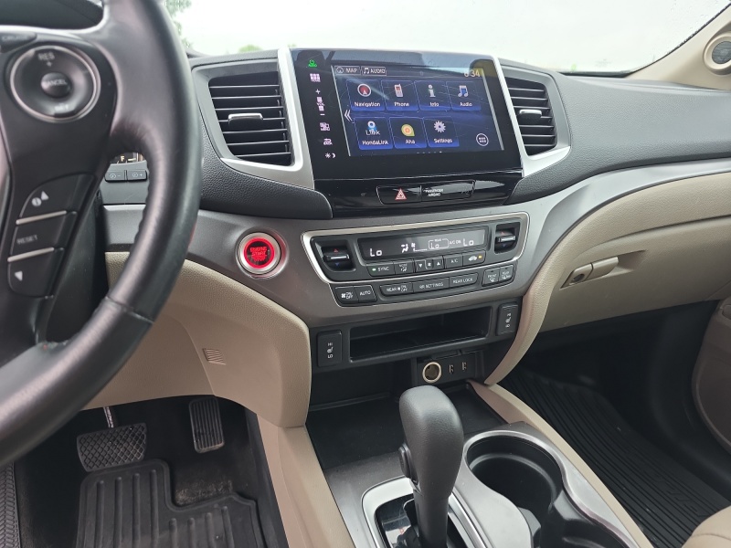 2016 Honda Pilot