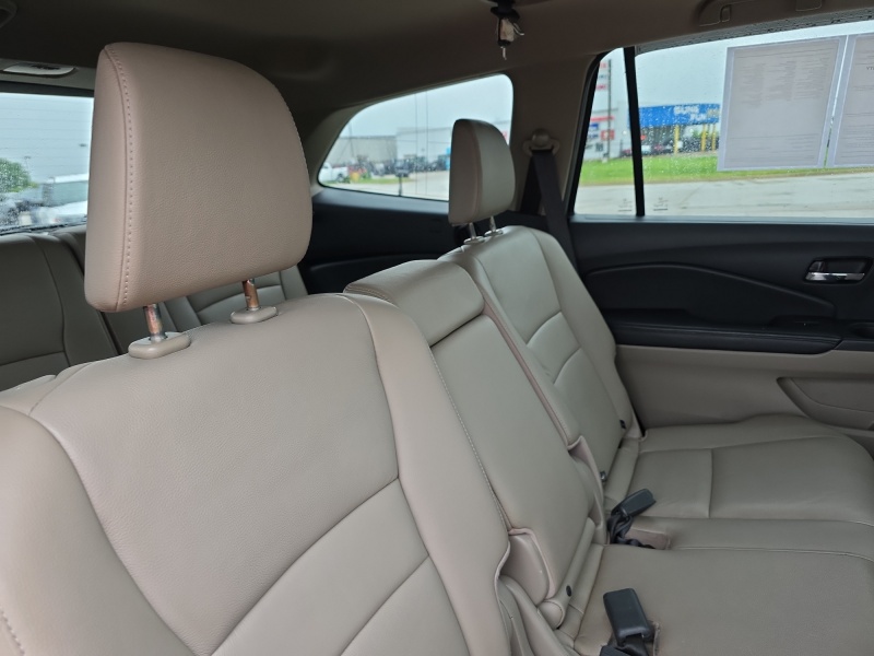 2016 Honda Pilot