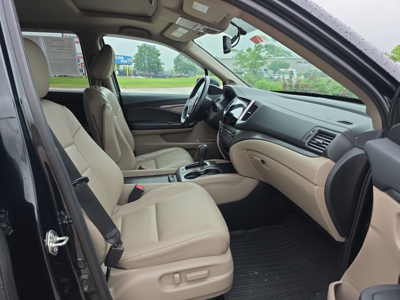 2016 Honda Pilot
