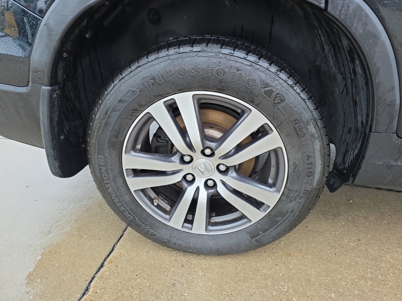 2016 Honda Pilot