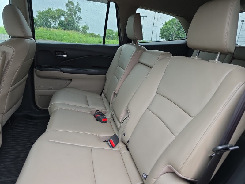 2016 Honda Pilot