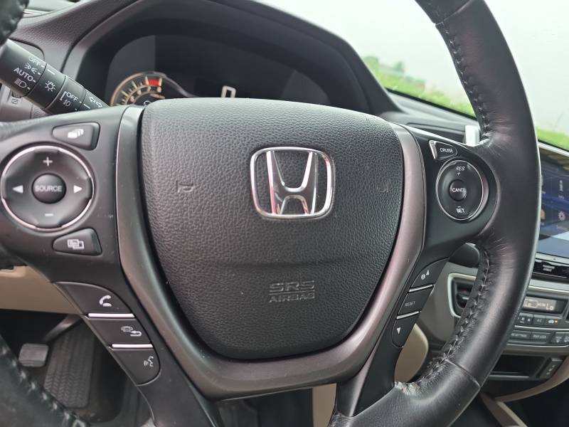 2016 Honda Pilot