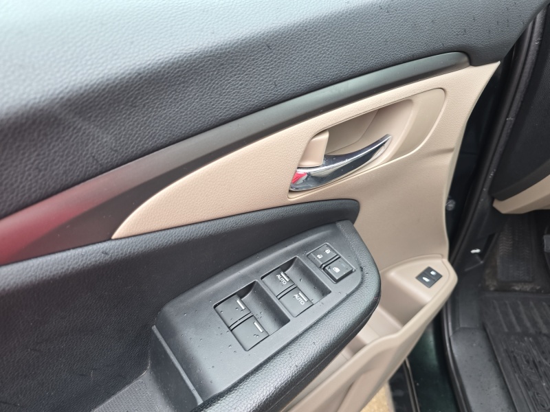 2016 Honda Pilot