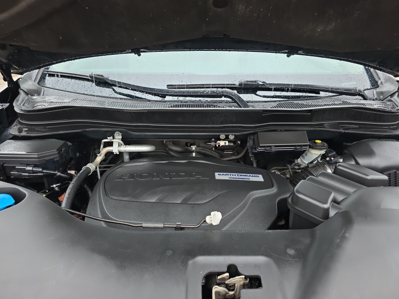 2016 Honda Pilot