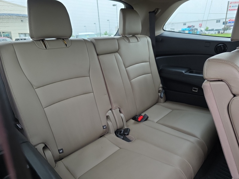 2016 Honda Pilot
