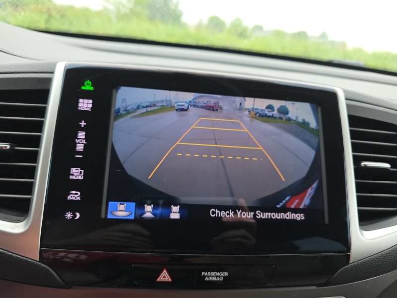 2016 Honda Pilot