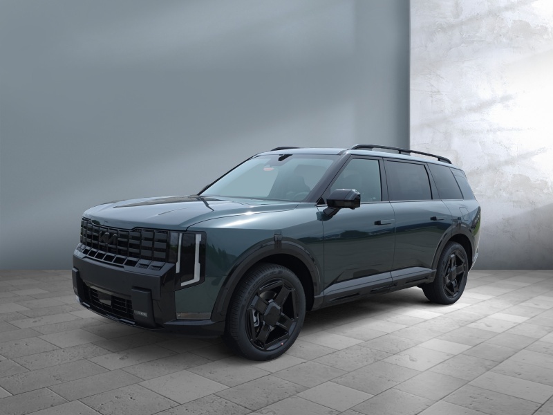 New 2027 Kia Telluride Hybrid X-Line SX SUVs
