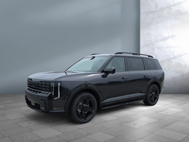 New 2027 Kia Telluride Hybrid X-Line SX SUVs
