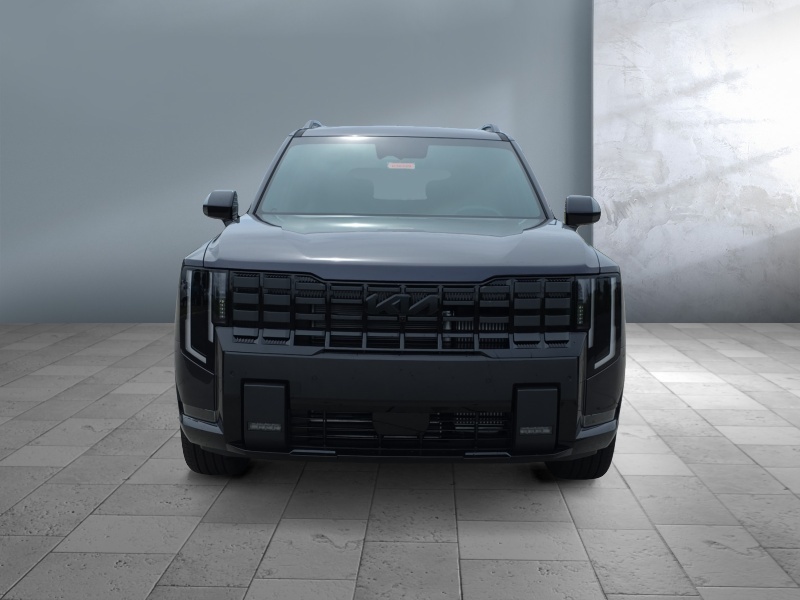 2027 Kia Telluride Hybrid