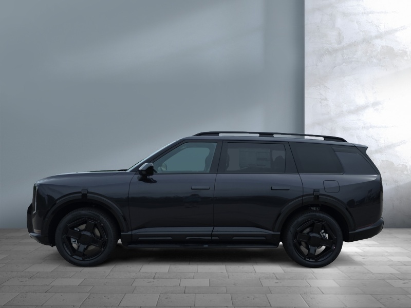 2027 Kia Telluride Hybrid