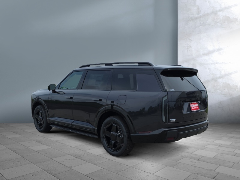 2027 Kia Telluride Hybrid