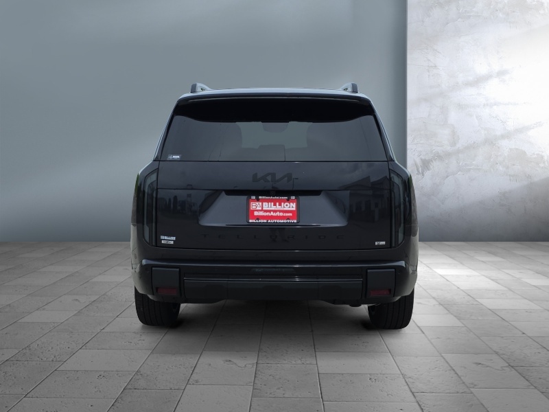 2027 Kia Telluride Hybrid