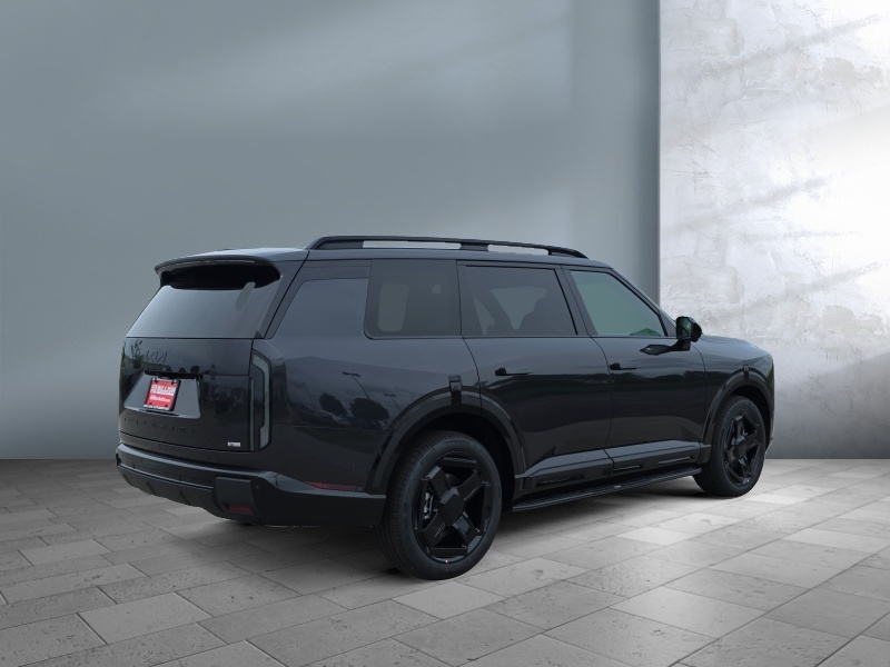 2027 Kia Telluride Hybrid