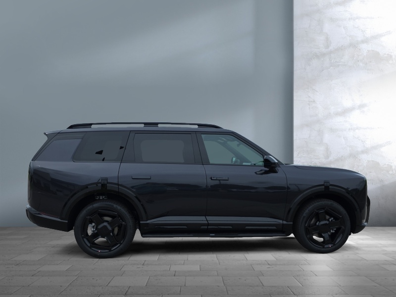 2027 Kia Telluride Hybrid