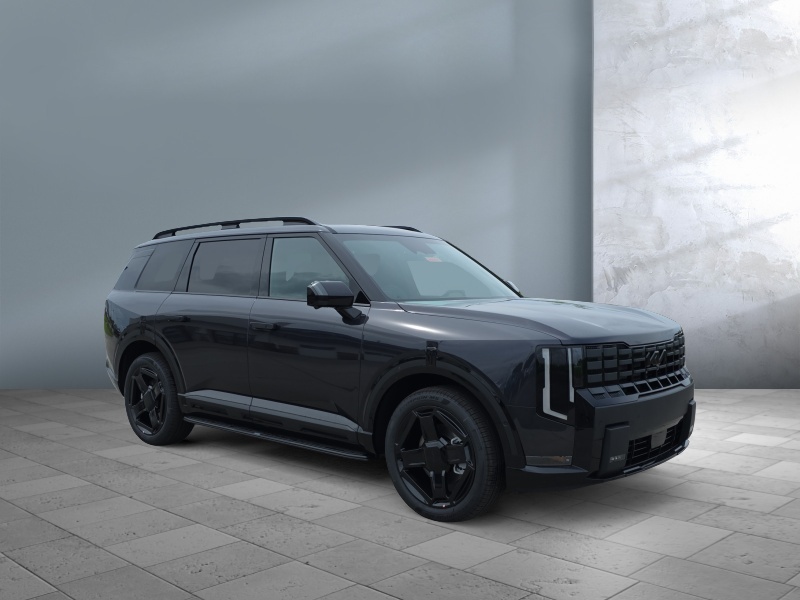 2027 Kia Telluride Hybrid