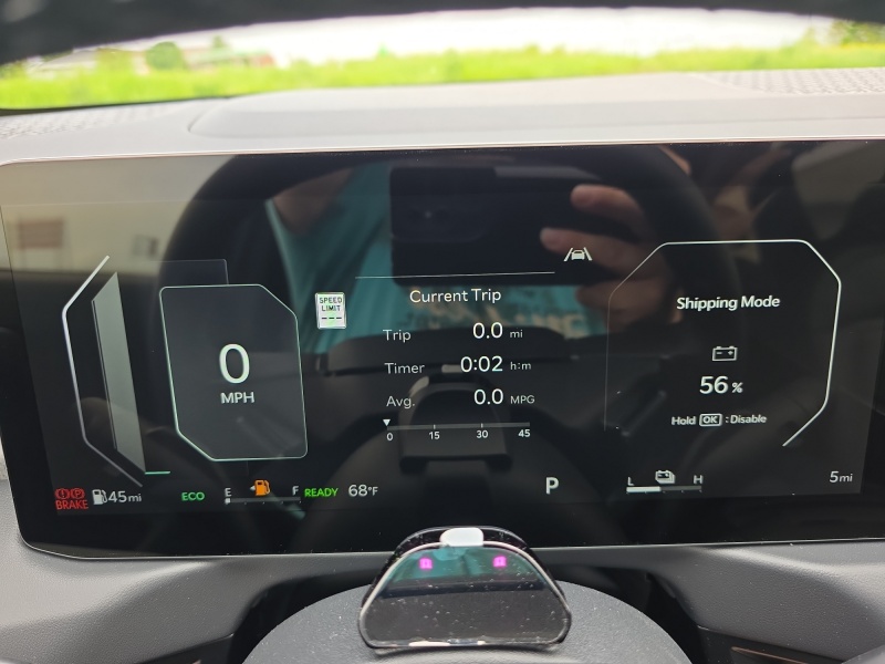 2027 Kia Telluride Hybrid