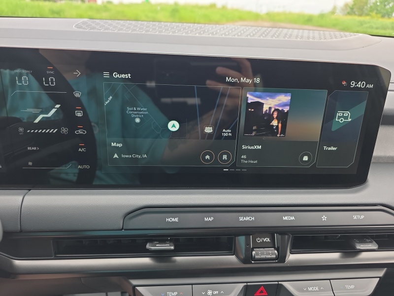 2027 Kia Telluride Hybrid