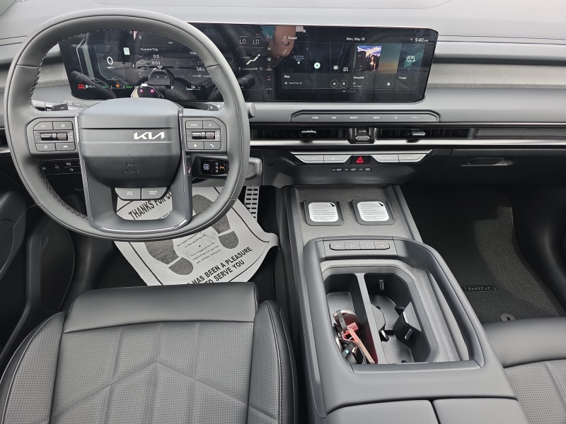2027 Kia Telluride Hybrid