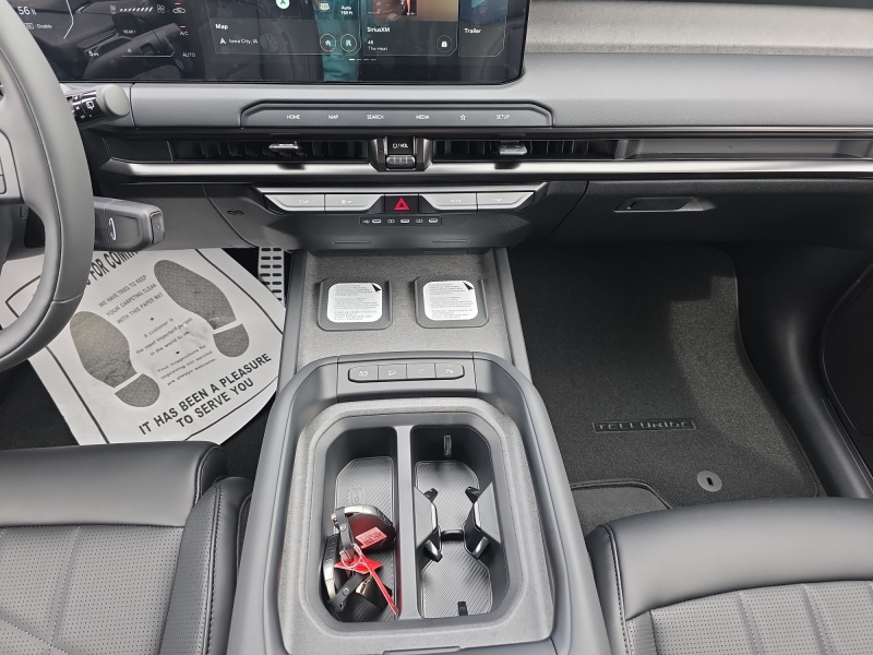 2027 Kia Telluride Hybrid
