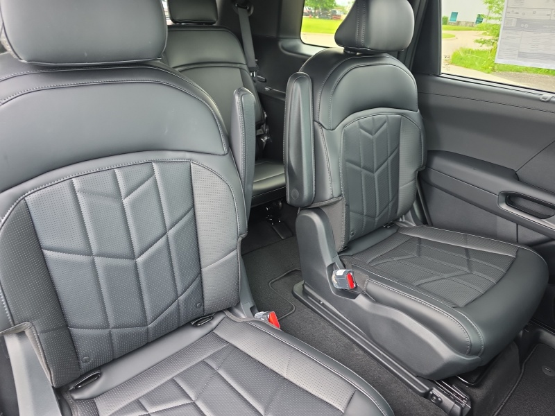 2027 Kia Telluride Hybrid