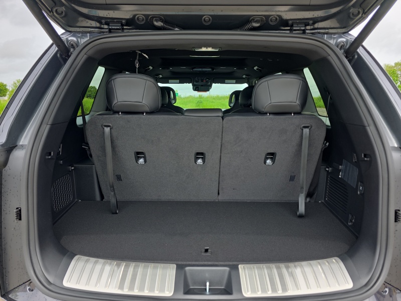 2027 Kia Telluride Hybrid
