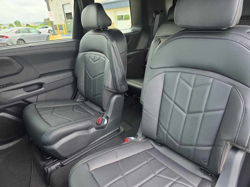 2027 Kia Telluride Hybrid