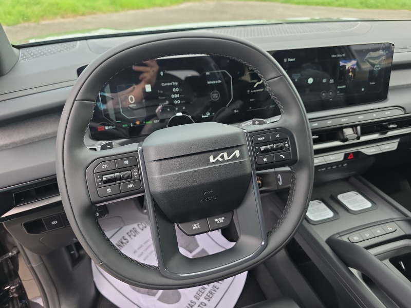 2027 Kia Telluride Hybrid